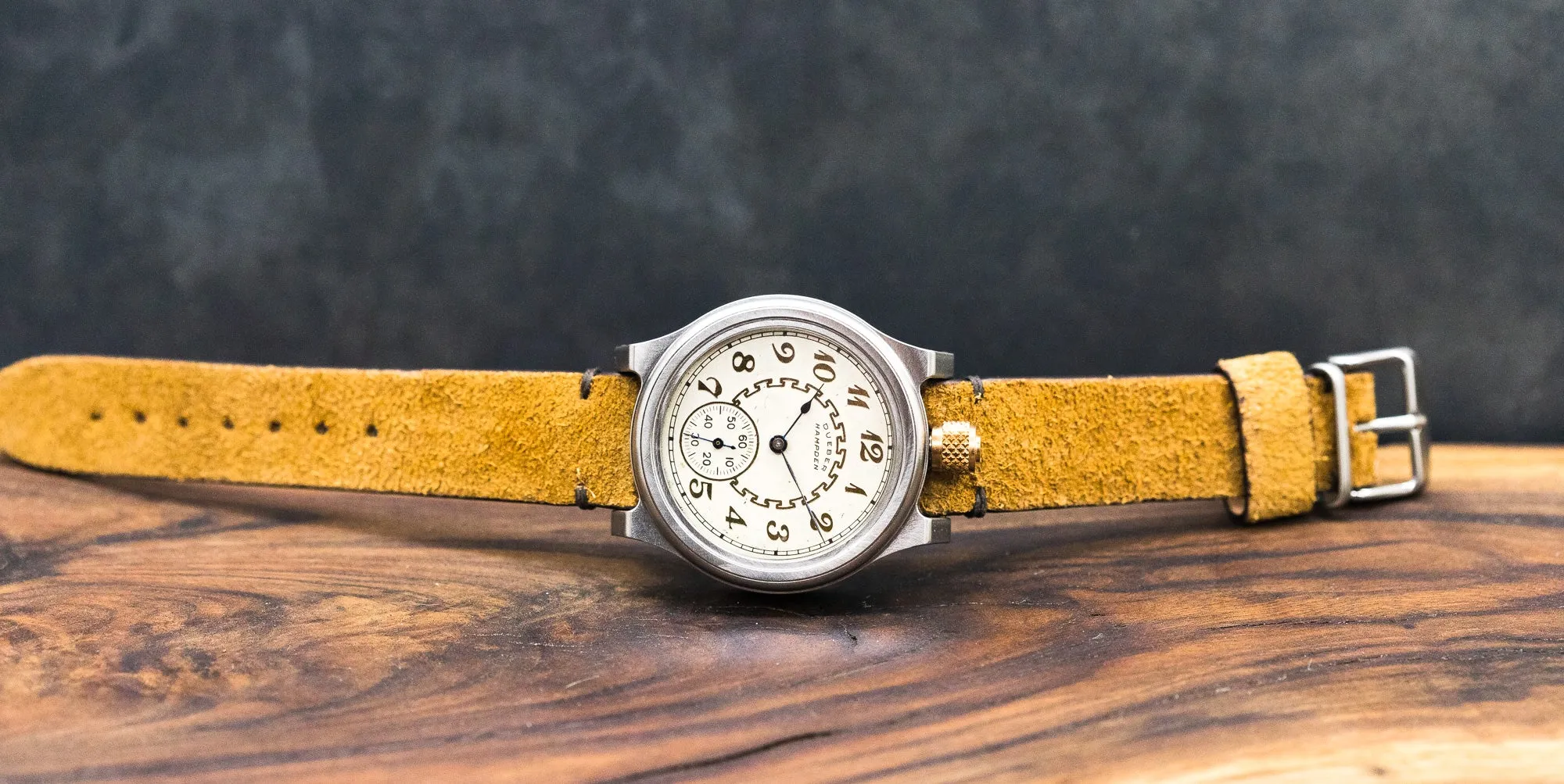 The Canton 004 (47mm)