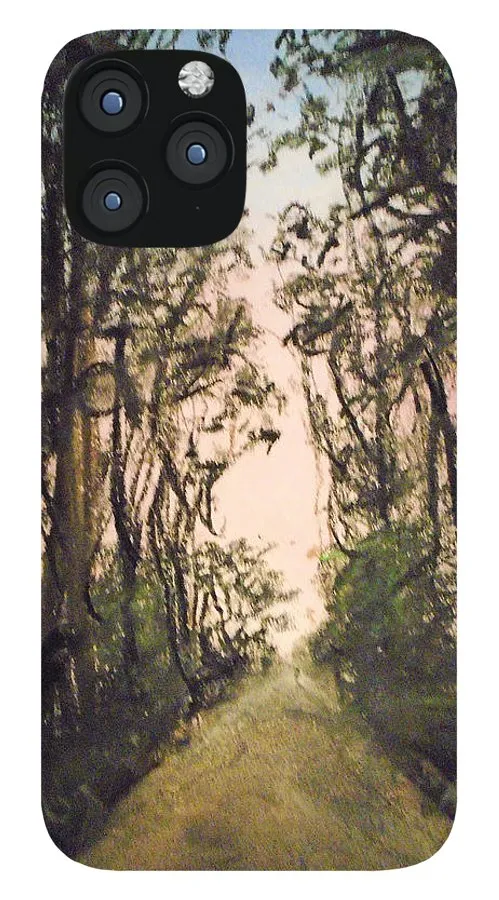 The Walk Through - Phone Case