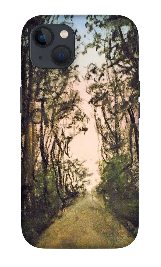 The Walk Through - Phone Case