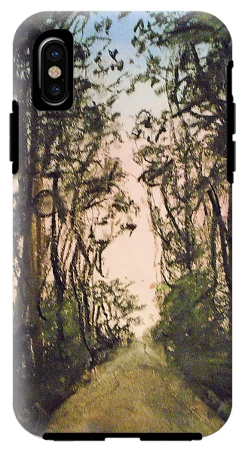 The Walk Through - Phone Case