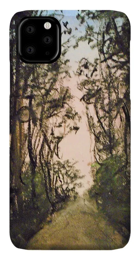 The Walk Through - Phone Case