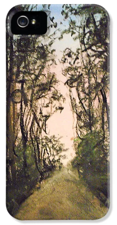 The Walk Through - Phone Case