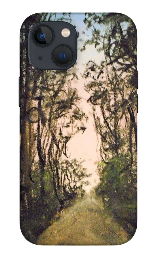 The Walk Through - Phone Case