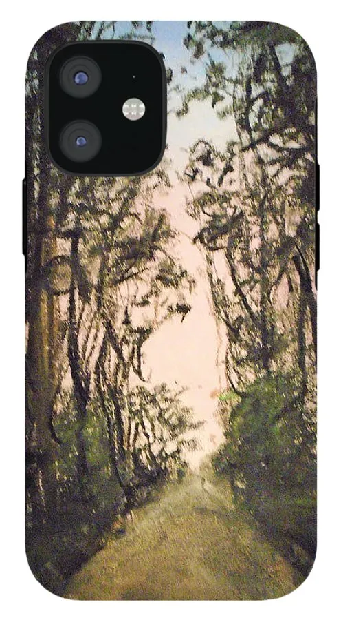 The Walk Through - Phone Case