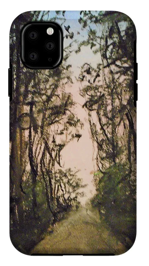 The Walk Through - Phone Case