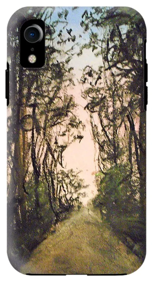 The Walk Through - Phone Case