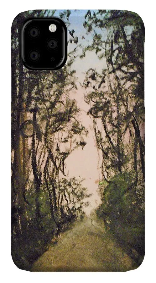 The Walk Through - Phone Case