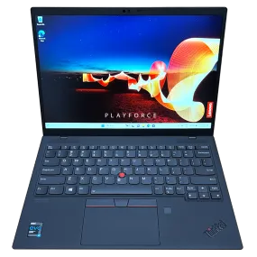 ThinkPad X1 Nano (i7-1160G7, 16GB, 512GB SSD, 907 Grams, 13-inch)