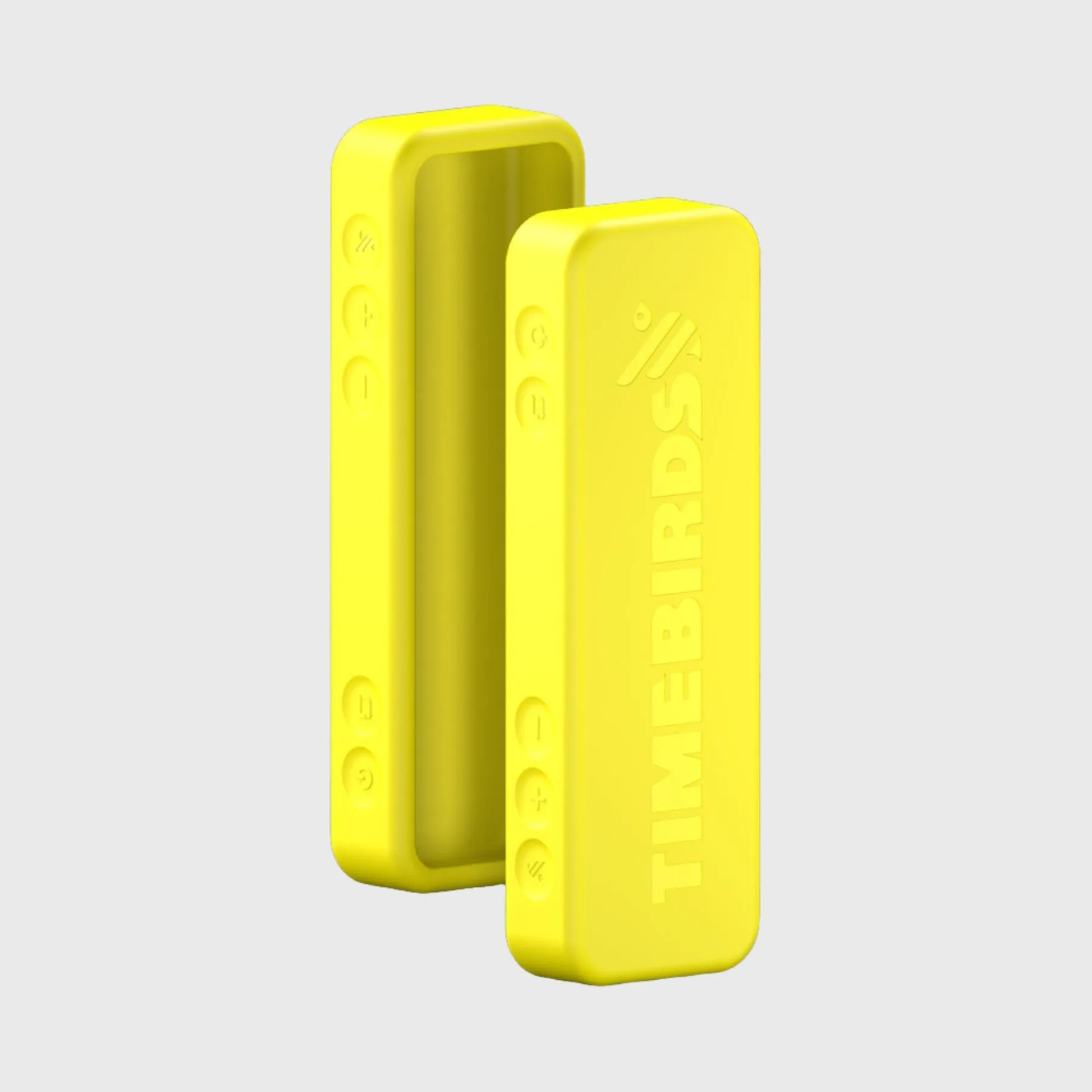 Timebirds - Protective Case - YOLO Yellow