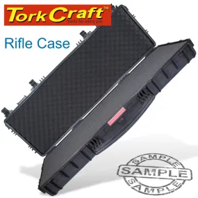 TORK CRAFT HARD CASE 1190X430X165MM OD WITH FOAM BLACK WATER & DUST PROOF 1133513 PLC1120