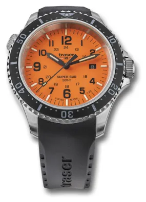 TRASER P67 SUPERSUB WATCH