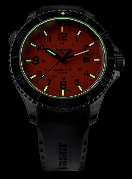 TRASER P67 SUPERSUB WATCH