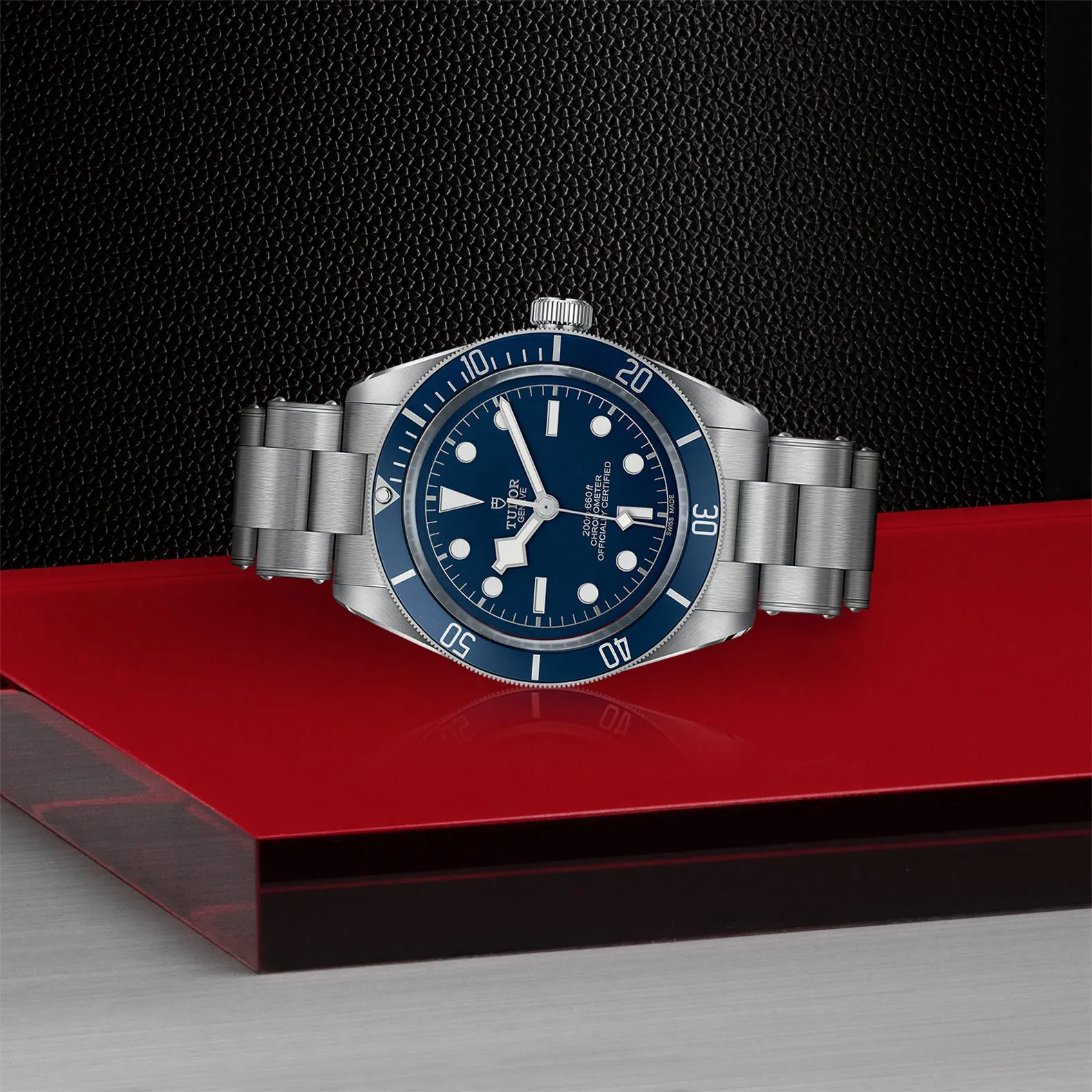 TUDOR Black Bay 58