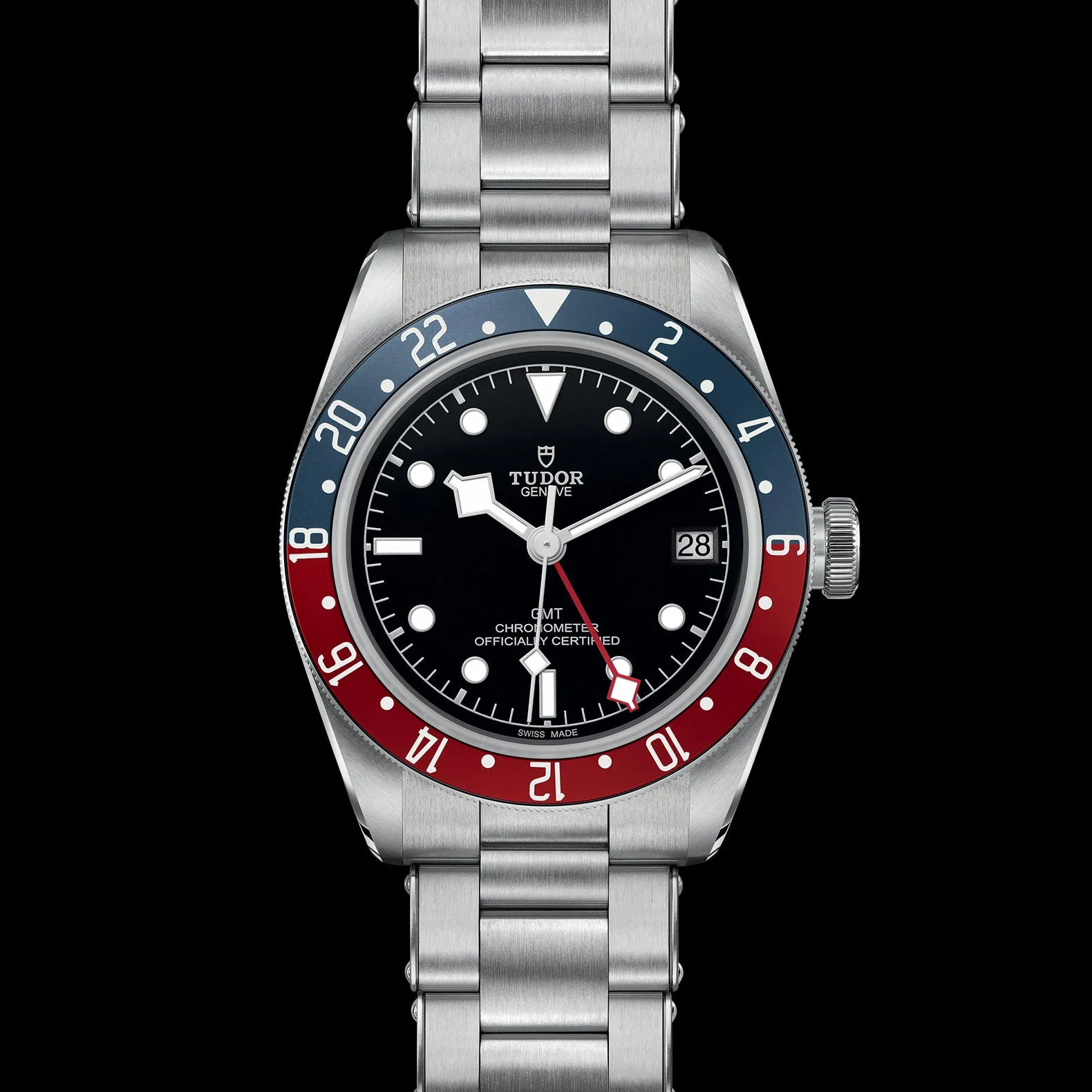 TUDOR Black Bay GMT