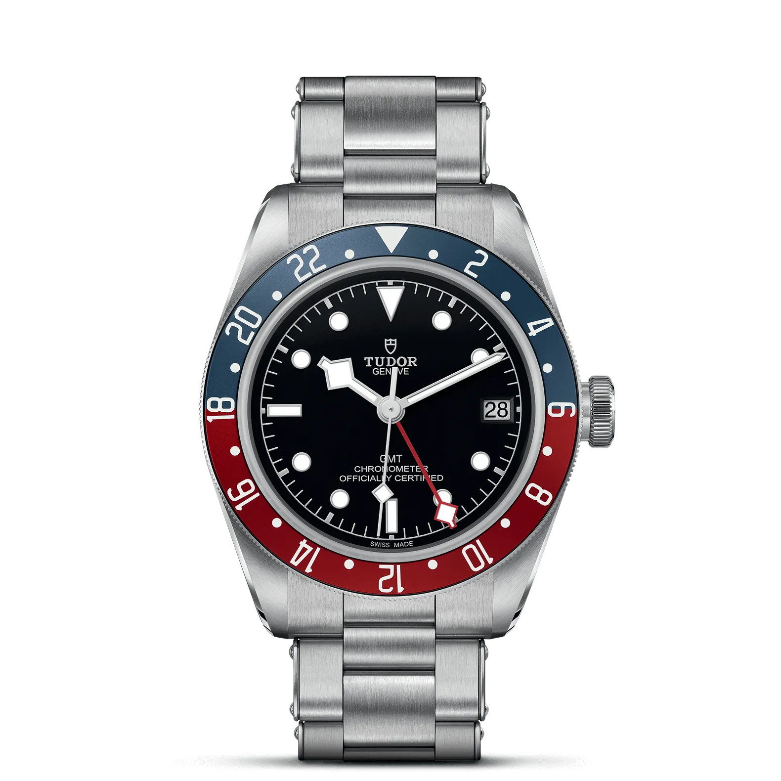 TUDOR Black Bay GMT