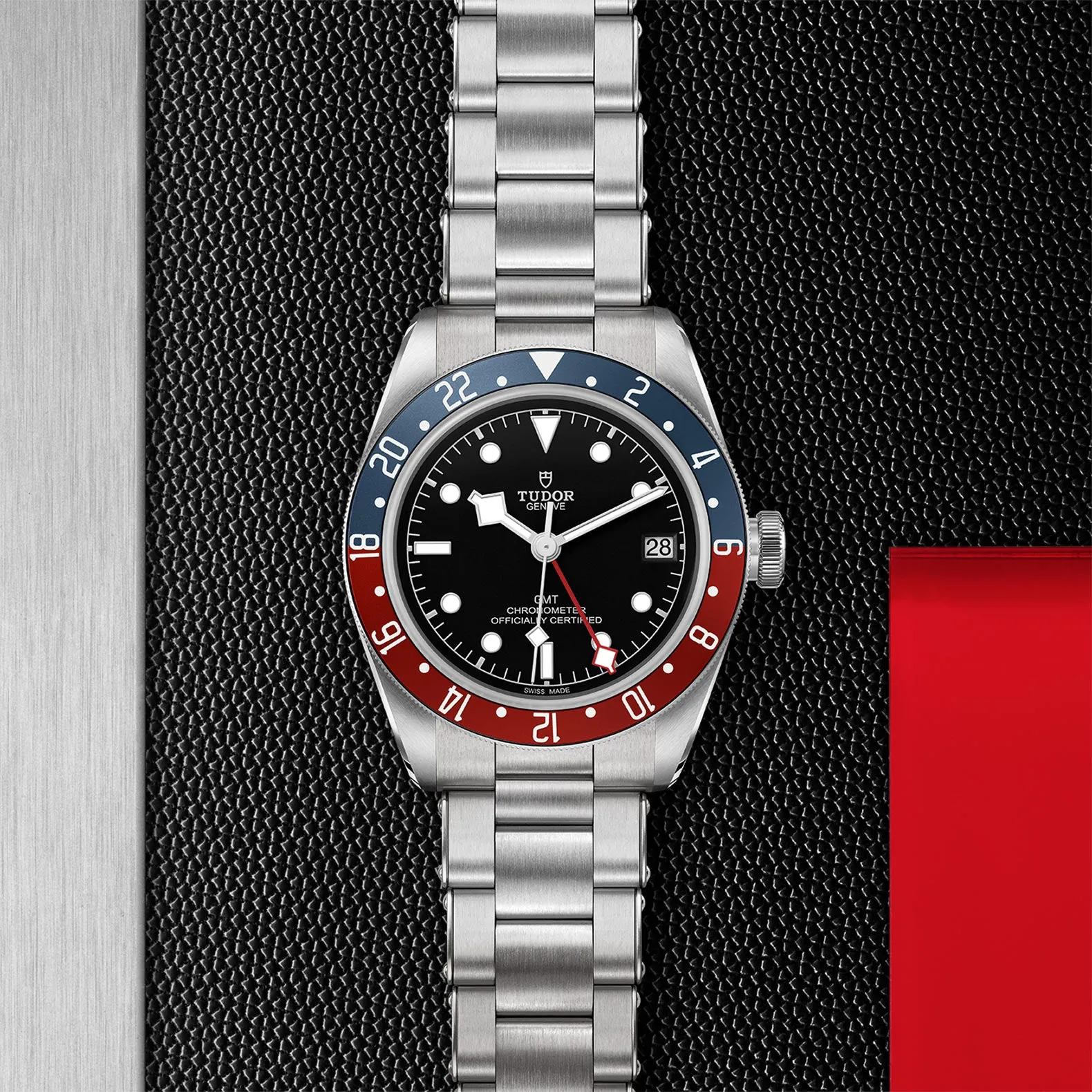 TUDOR Black Bay GMT