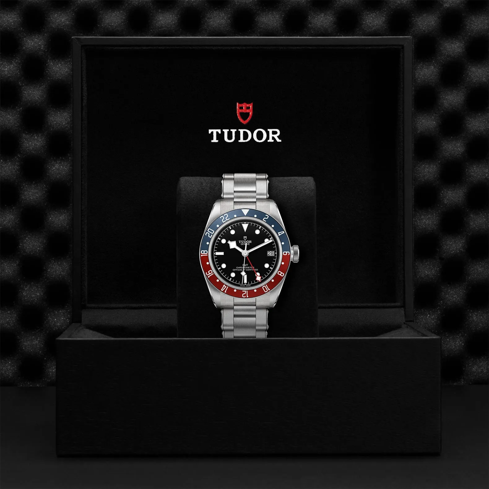 TUDOR Black Bay GMT