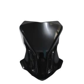 TVS Apache RTR 310 - Motocare  Polycarbonate Visor