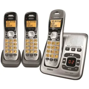 Uniden DECT 1735 2 Cordless Phone System