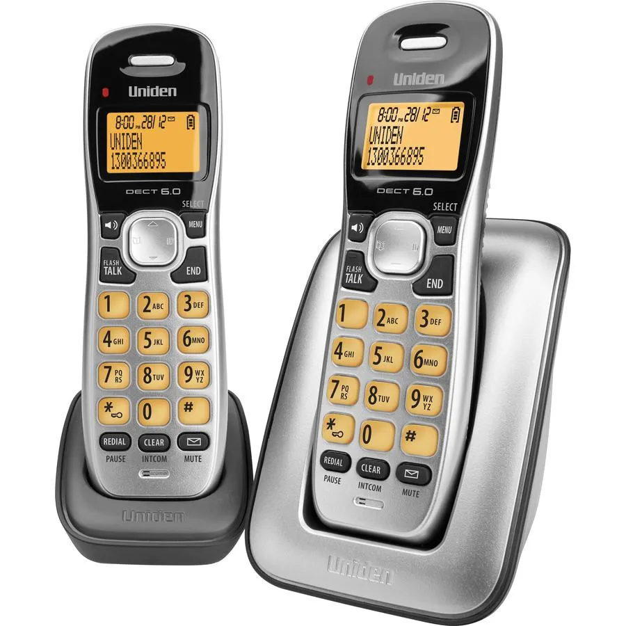 Uniden DECT1715 1 Digital Cordless Phone