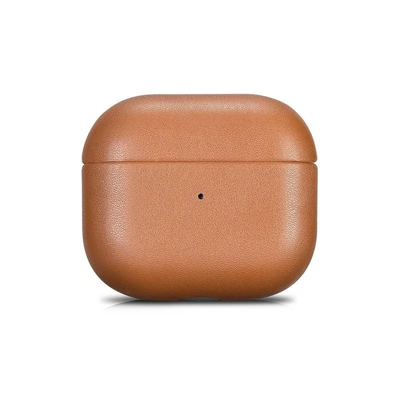 Vel Genuine Leather AirPods 3 Case