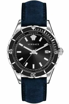 Versace Men's VE3A00220 Hellenyium 42mm Quartz Watch