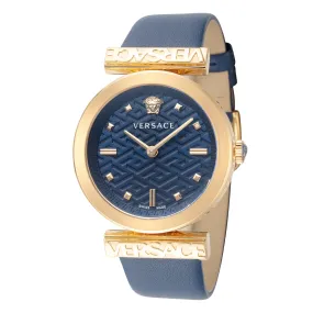 Versace Women's VE6J00223 Versace Regalia 34mm Quartz Watch