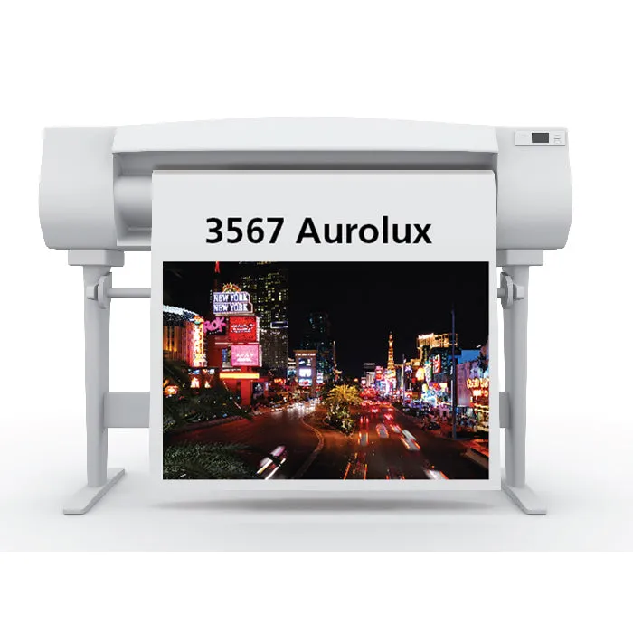 Wide Format Aurolux Backlit Film