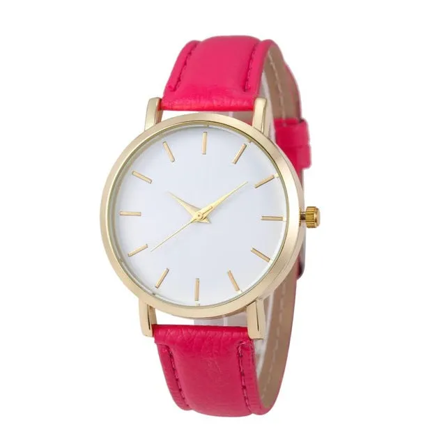 Women's Top Brand Luxury Watch