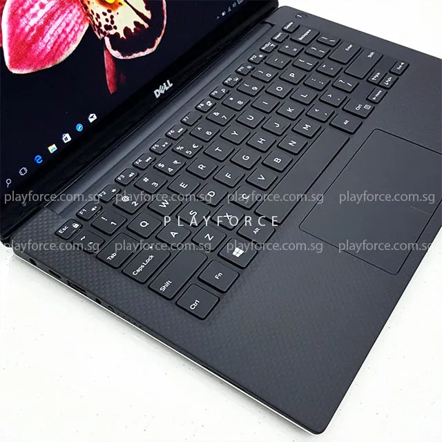 XPS 13 9360 (i7-8550U, 256GB SSD, 13-inch)