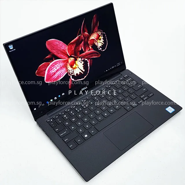 XPS 13 9360 (i7-8550U, 256GB SSD, 13-inch)