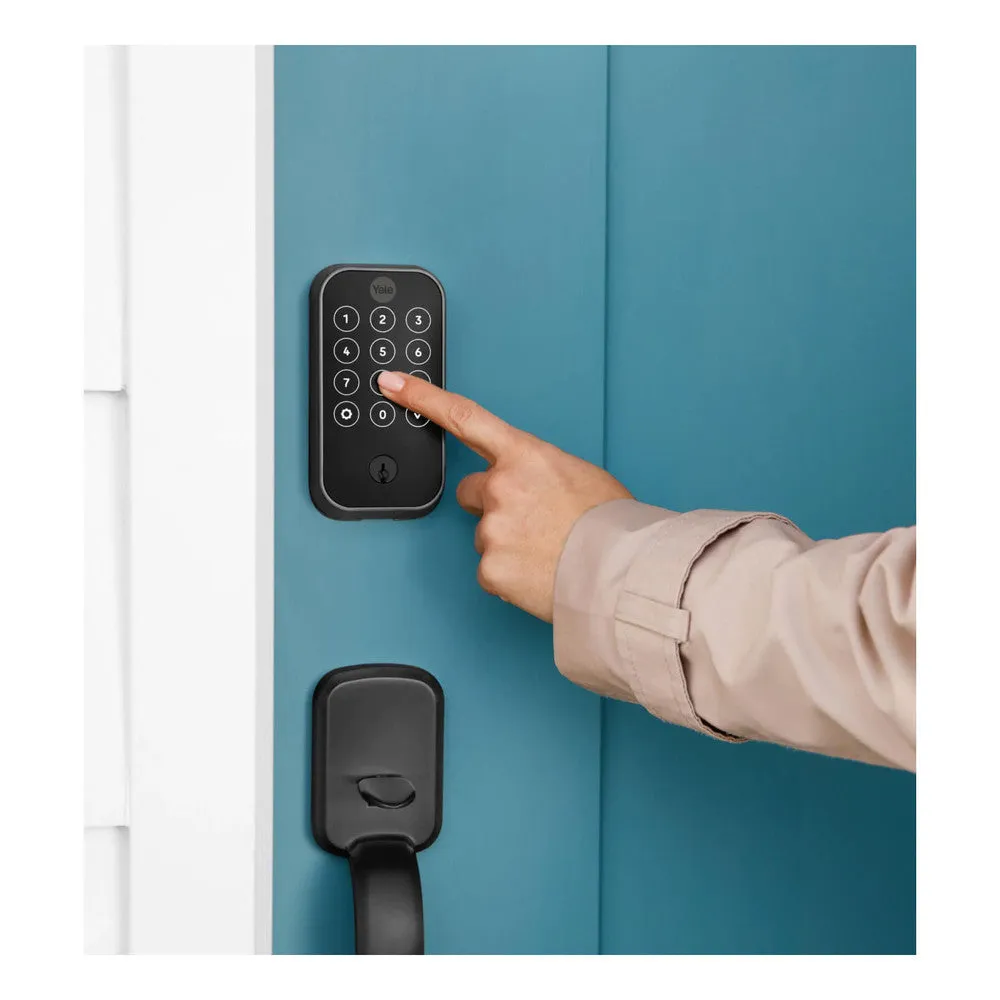 Yale Assure Lock 2 Keypad with Bluetooth