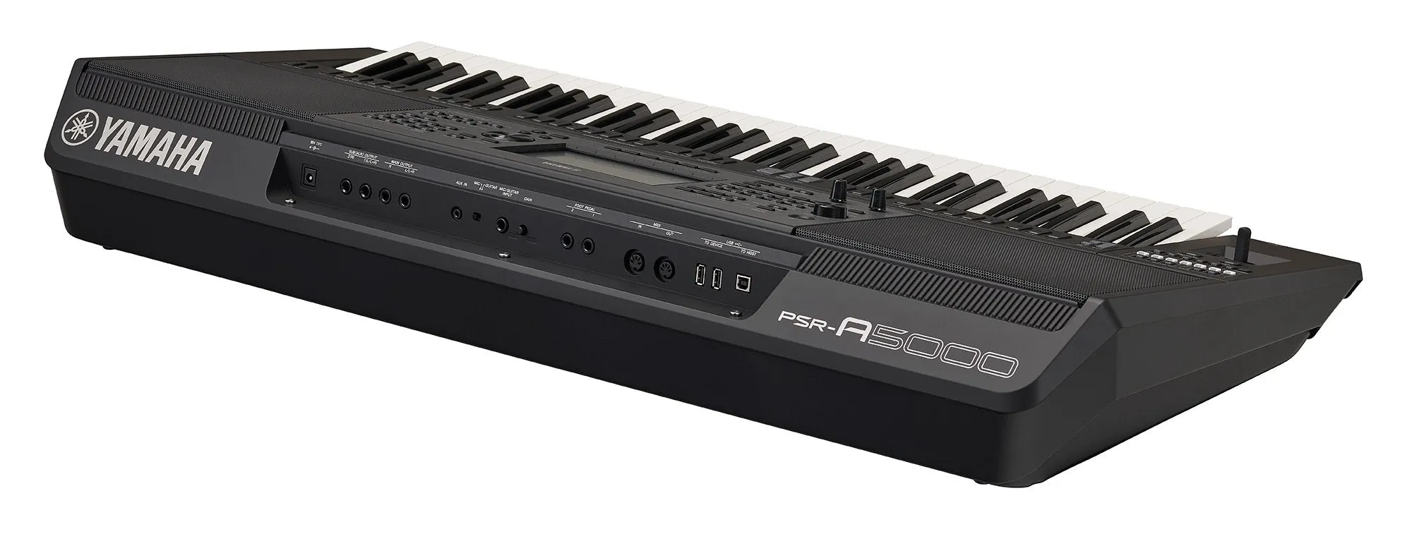 Yamaha PSR-A5000 Oriental Keyboard