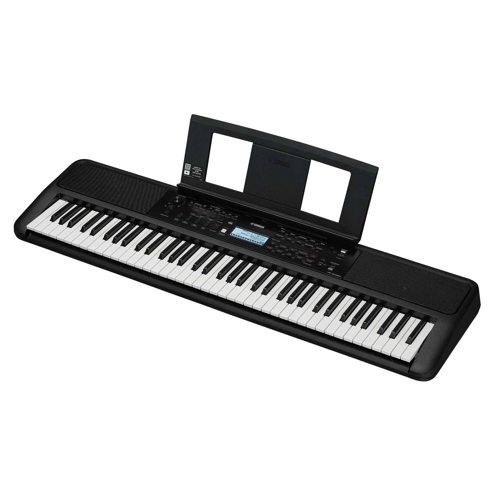 Yamaha PSR-E383 61-Key Digital Keyboard