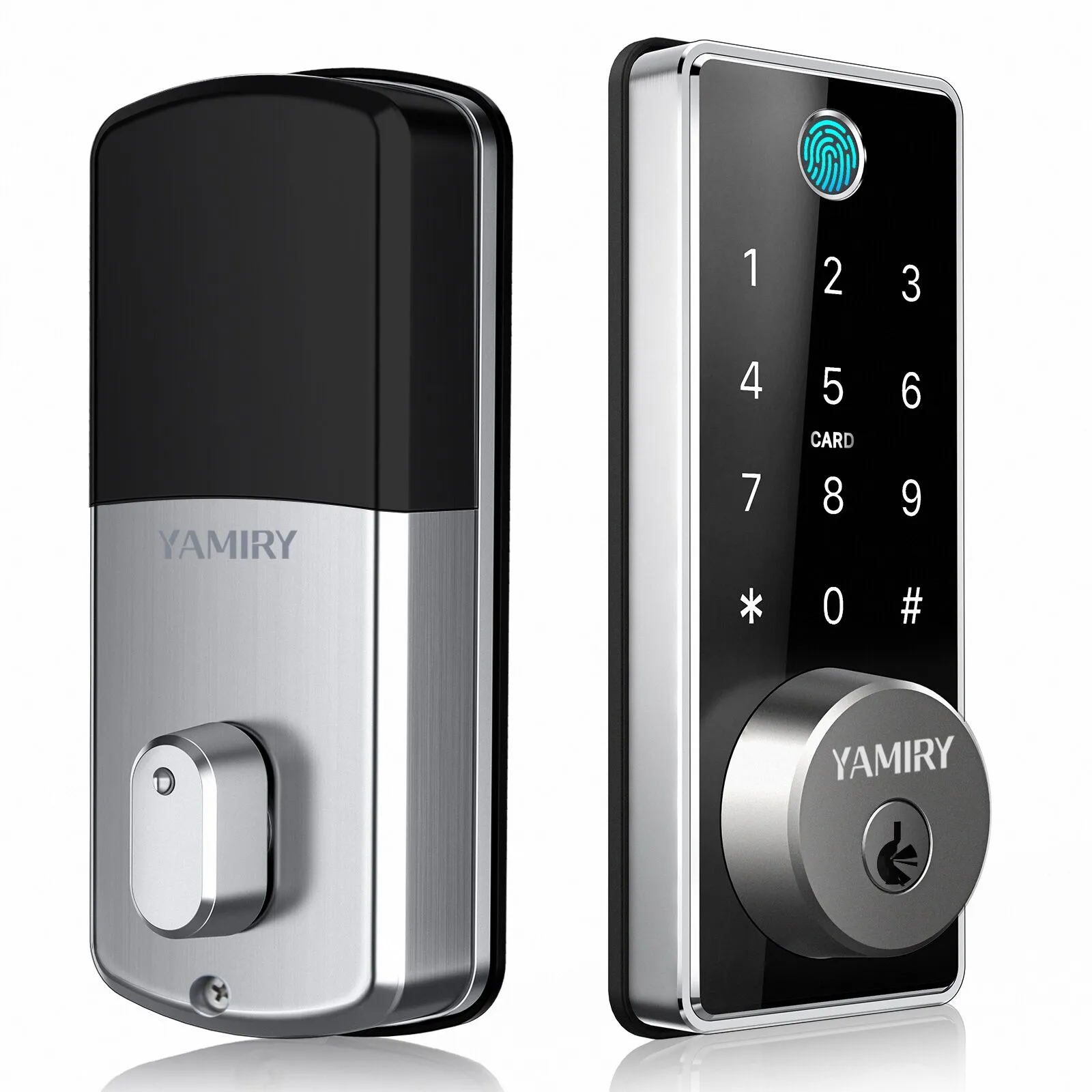 YAMIRY Smart Deadbolt Door Lock T15B