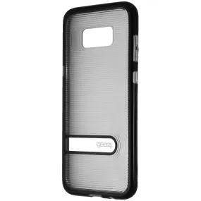 ZAGG Greenwich Series Case for Samsung Galaxy (S8 ) - Clear/Black