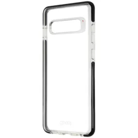 ZAGG Piccadilly Series Case for Samsung Galaxy S10  (Plus) - Clear/Black